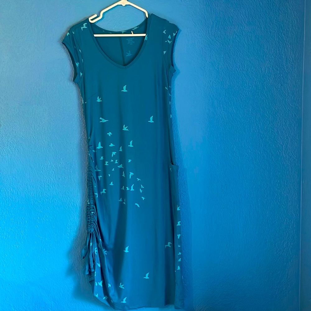 Toad & Co Women’s Dress Blue